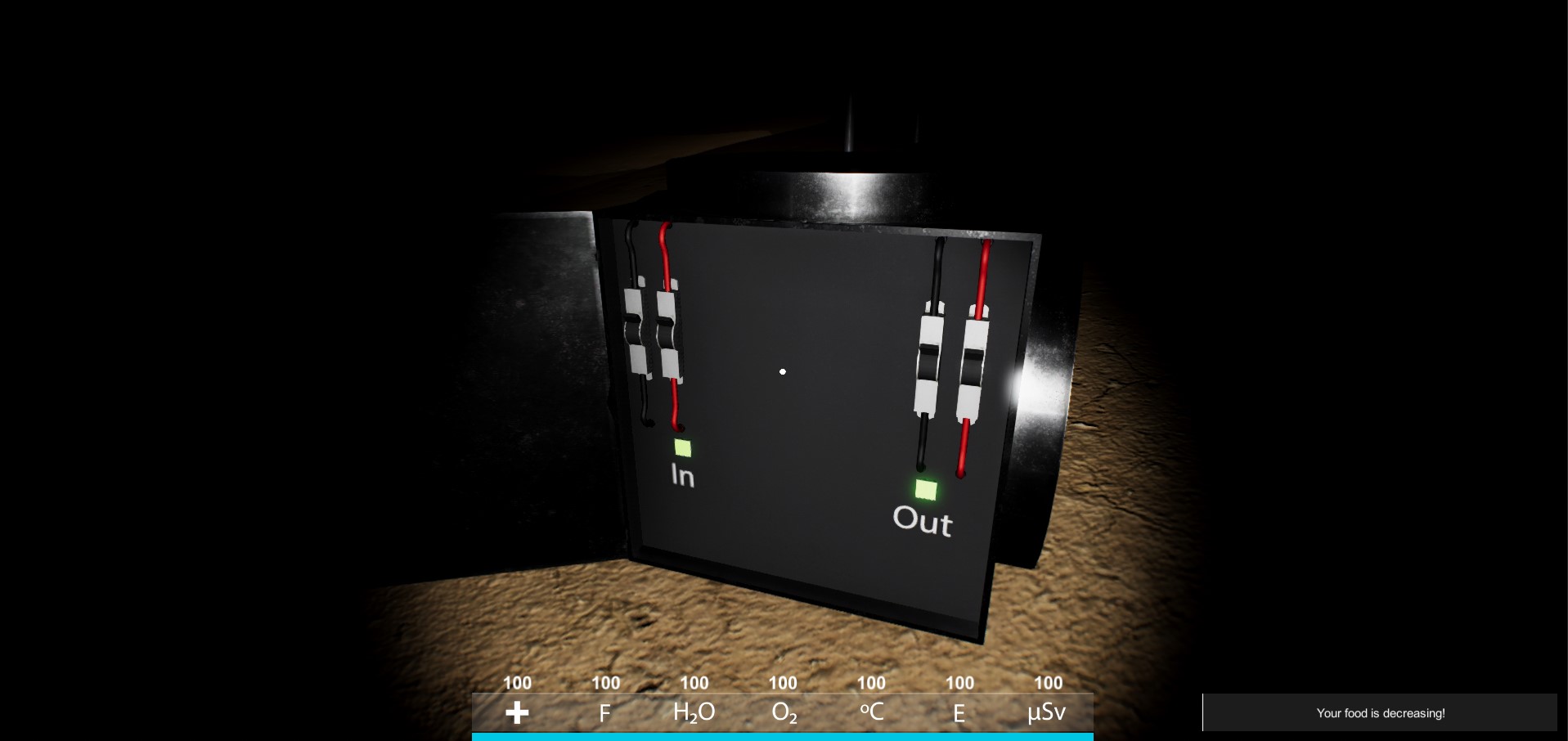 Red Planet: Survive screenshot 5
