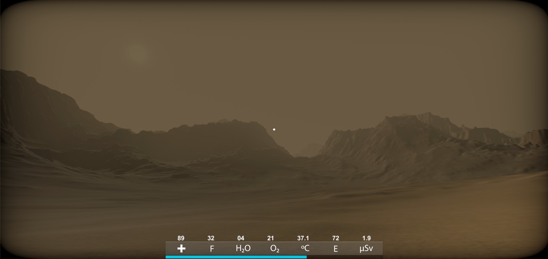 Red Planet: Survive screenshot 4