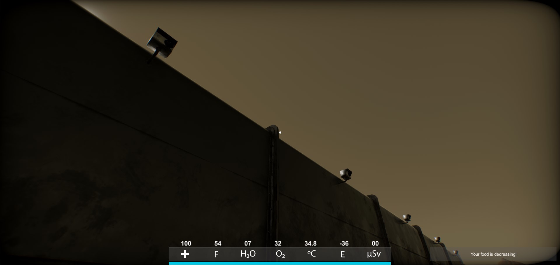 Red Planet: Survive screenshot 6