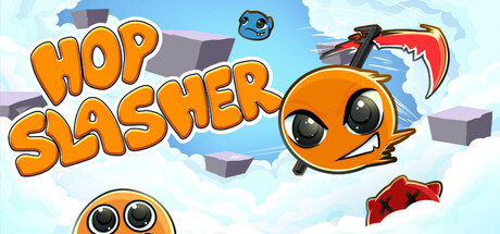 Hop Slasher — Steam header