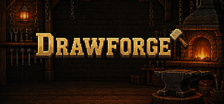 Drawforge — Steam header