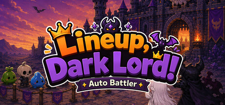 Lineup, Dark Lord! : Auto Battler