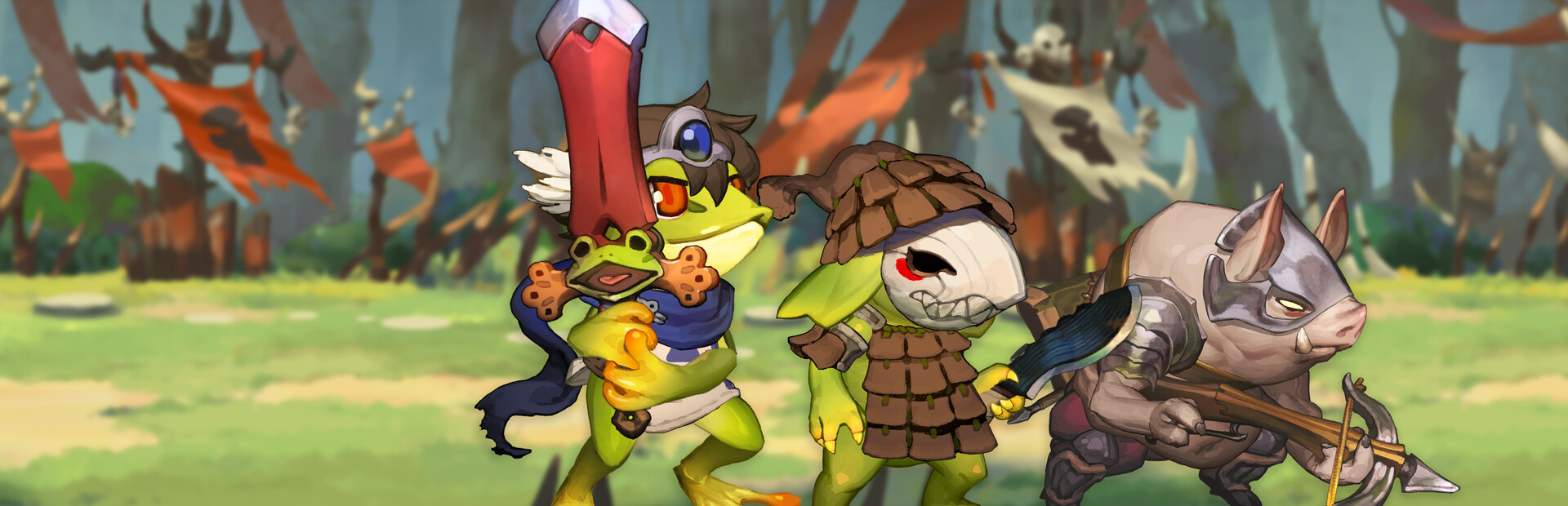 Lineup, Dark Lord! : Auto Battler
