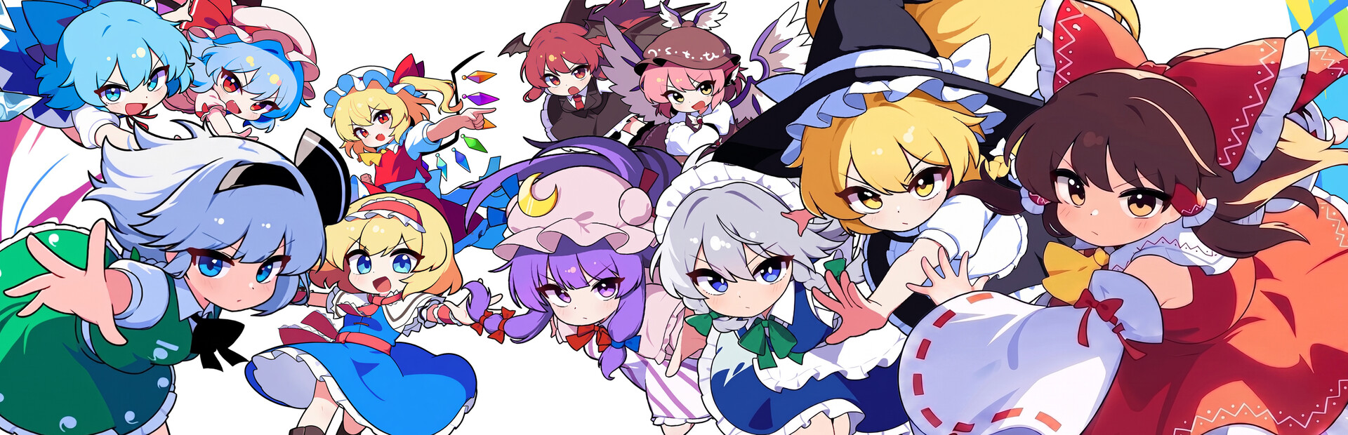 TOUHOU IDLE