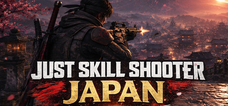 Just Skill Shooter: Japan — Steam header