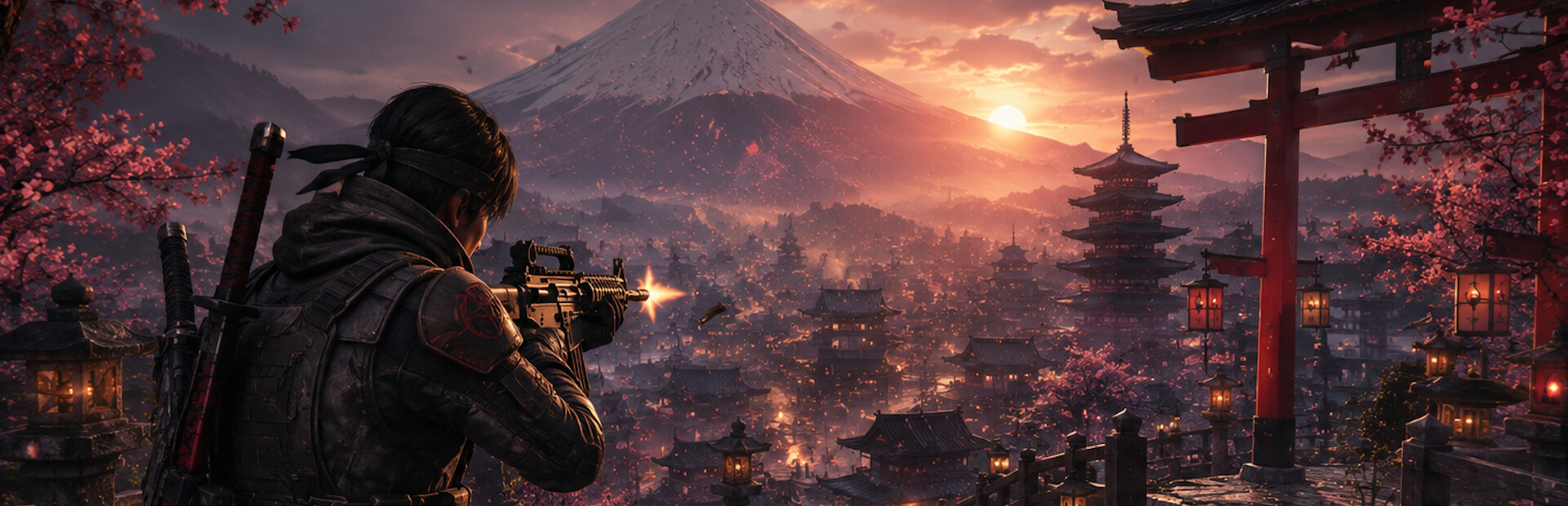 Just Skill Shooter: Japan