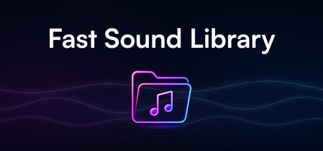 Fast Sound Library (FSL)