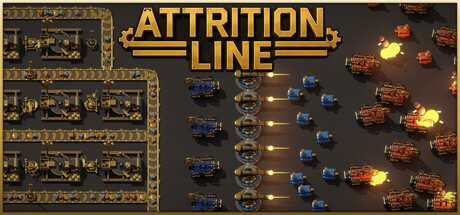 Attrition Line — Steam header