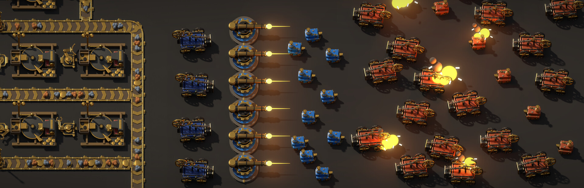 Attrition Line