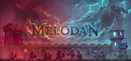 Melodan — Steam header