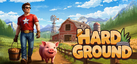 Hardground — Steam header