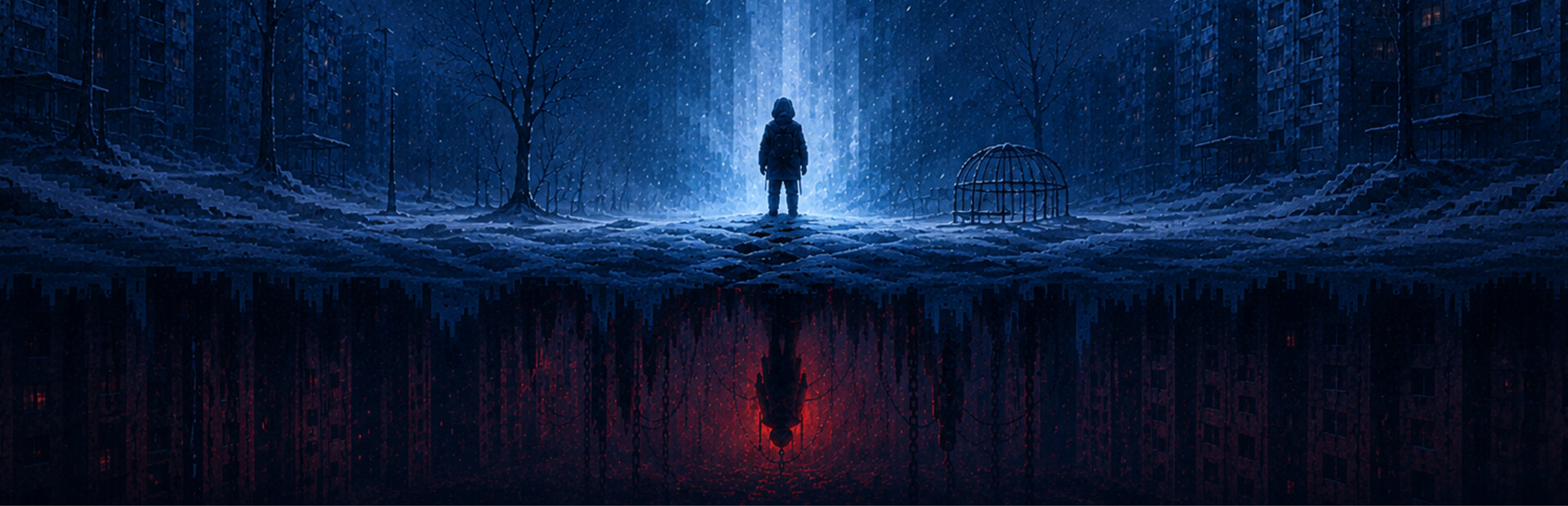 Beneath the Snow