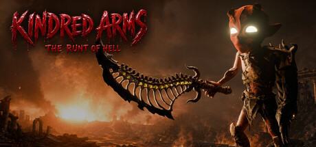 Kindred Arms: The Runt of Hell — Steam header