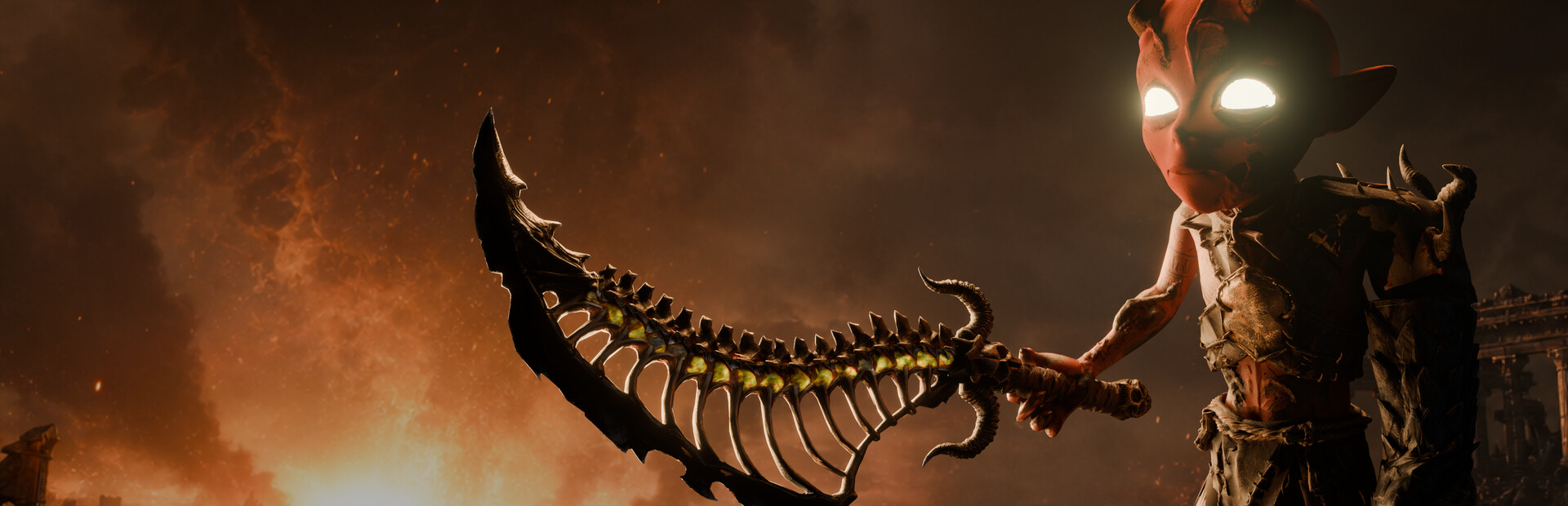 Kindred Arms: The Runt of Hell