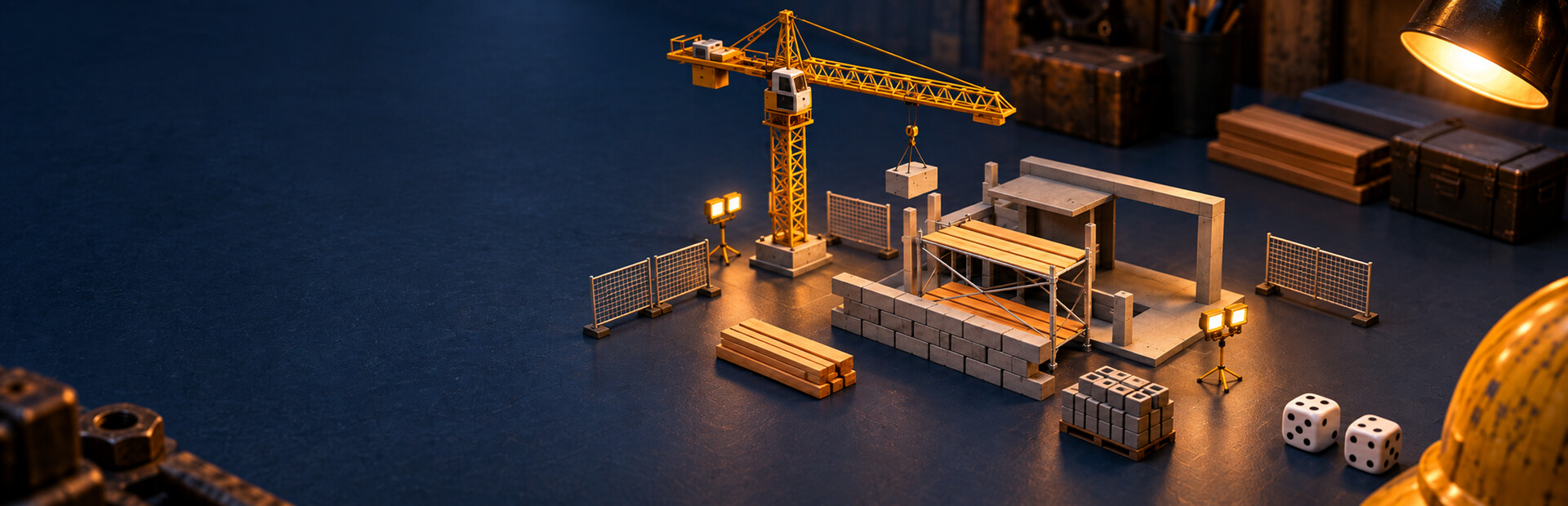 The Construction Game