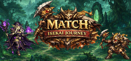 Match: Isekai Journey banner