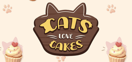 Cats Love Cakes