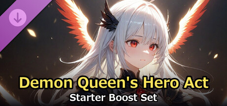 Demon Queen's Hero Act - Starter Boost Set