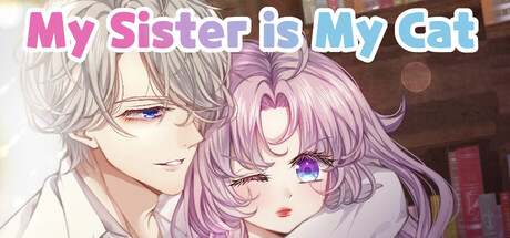 姐姐是我的猫 — Steam header
