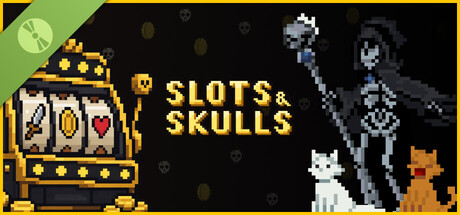 Slots & Skulls Demo