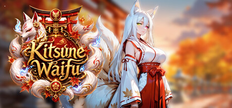 Kitsune Waifu — Steam header