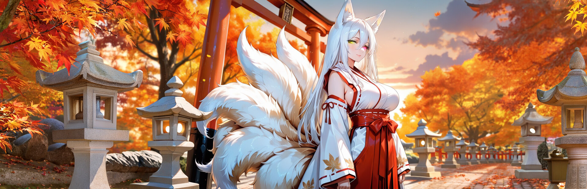 Kitsune Waifu