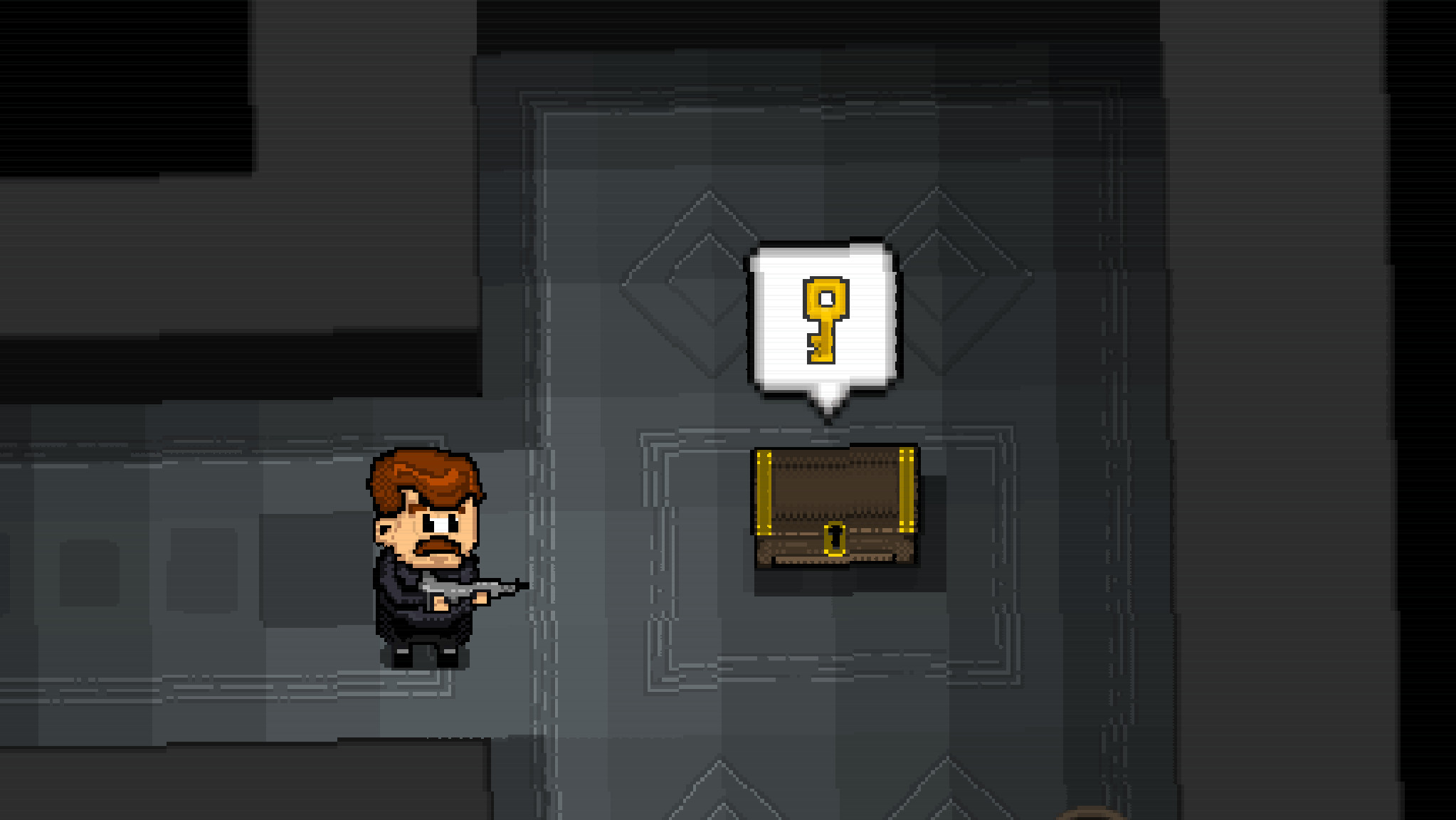 Mustache in Hell screenshot 9