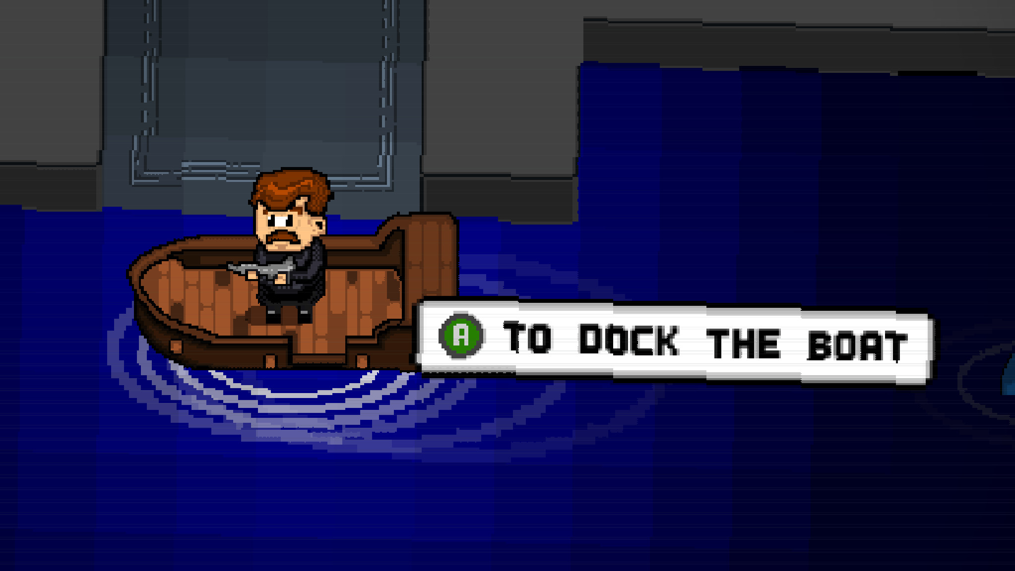 Mustache in Hell screenshot 7