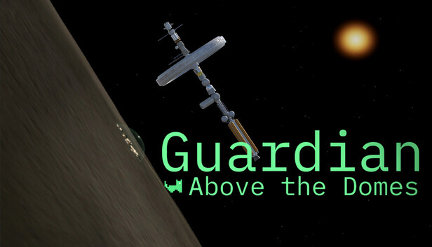 Guardian Above the Domes cover art