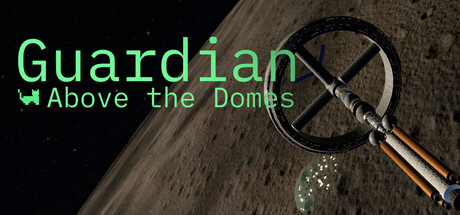Guardian Above the Domes — Steam header