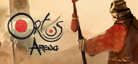 Ortus Arena, strategy board game online, FOR FREE — Steam header