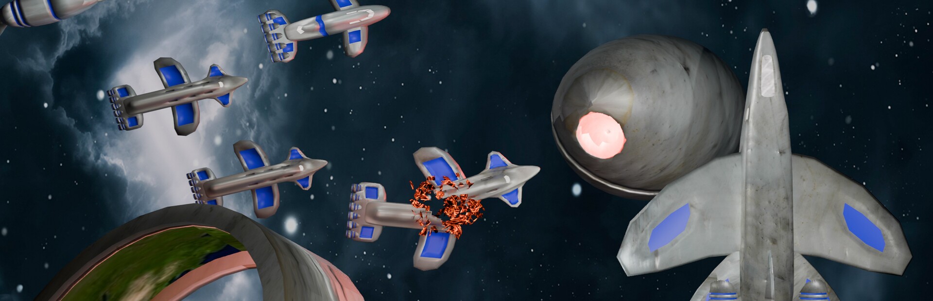 5th Frontier, The New Space Race