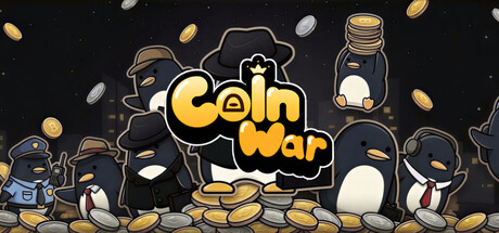 CoinWar — Steam header
