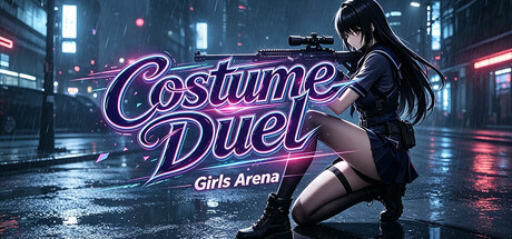 Costume Duel: Girls Arena