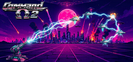 Command-Ω Omega 2 — Steam header