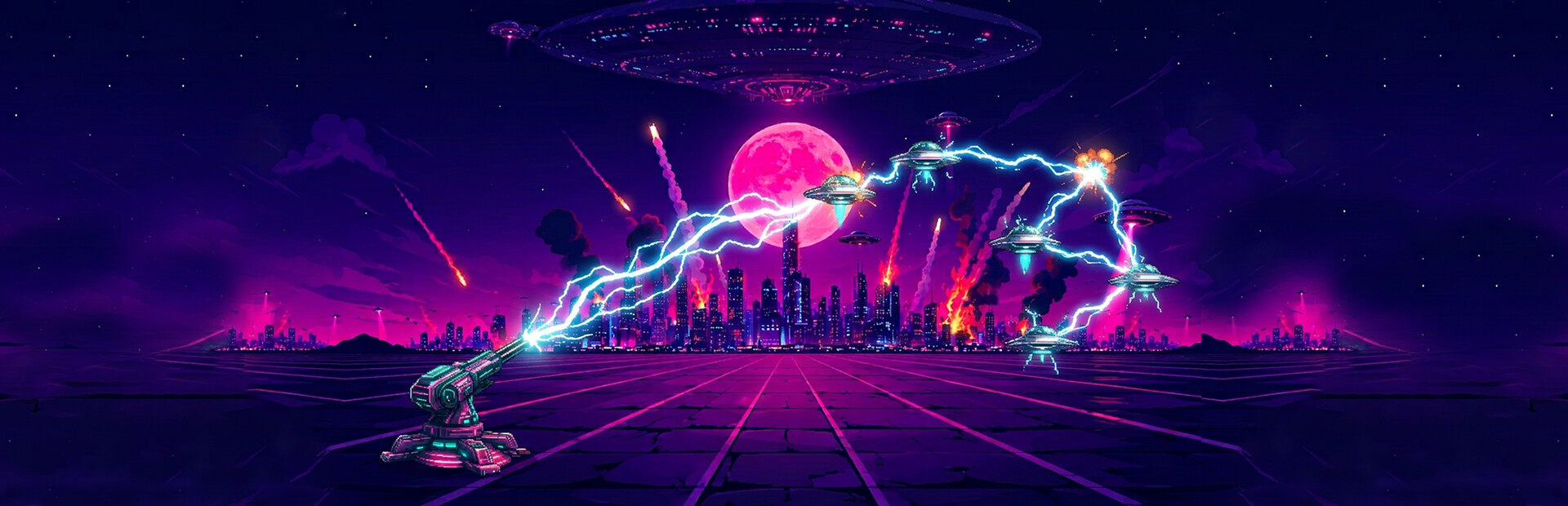 Command-Ω Omega 2