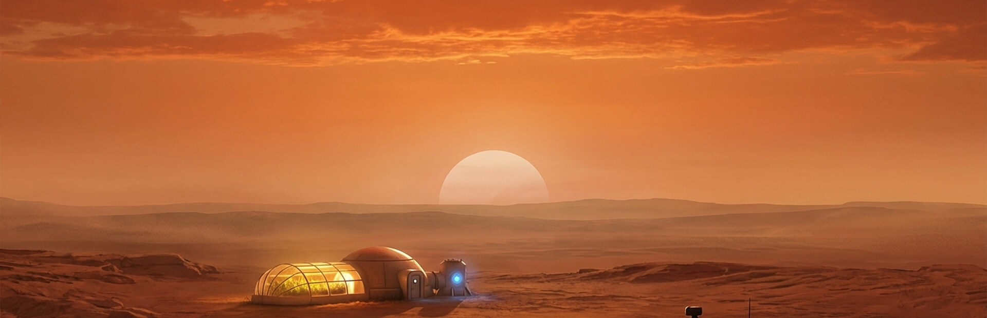 Red Horizon