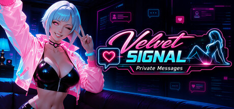 Velvet Signal: Private Messages