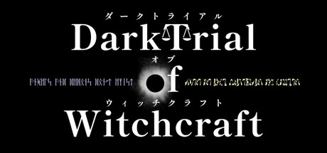DarkTrial of Witchcraft — Steam header