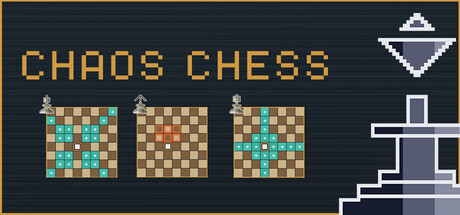 Chaos Chess — Steam header