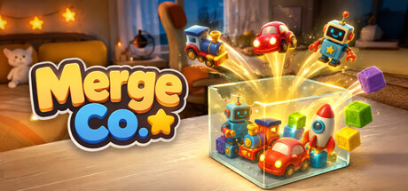 Merge Co. — Steam header