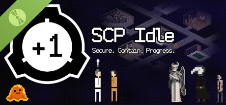 SCP Idle: SECURE. CONTAIN. PROGRESS. Demo