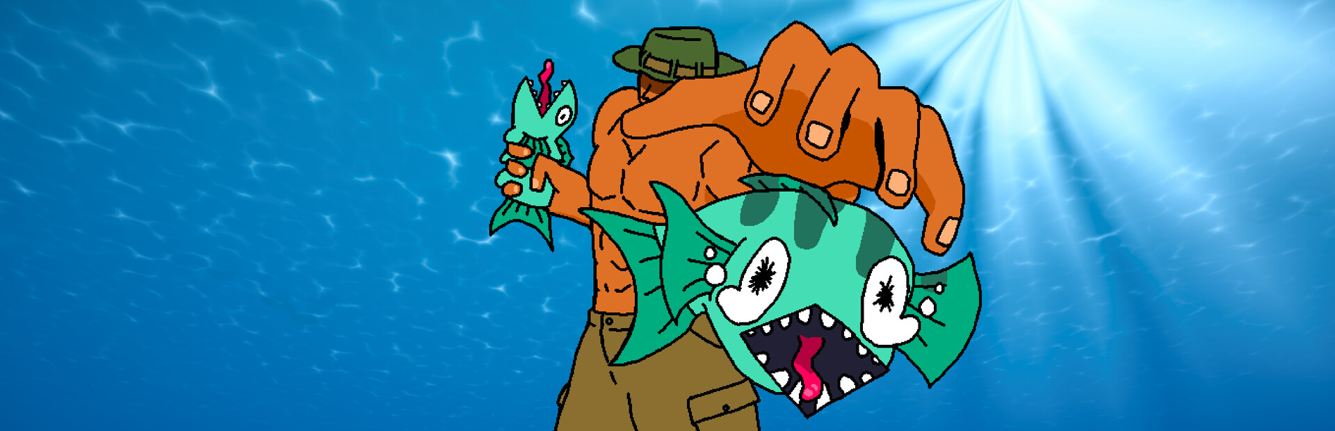 fresh fish