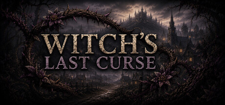 Witch's Last Curse — Steam header