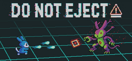 Do Not Eject — Steam header