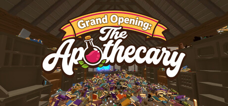 Grand Opening: The Apothecary