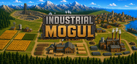 Industrial Mogul — Steam header