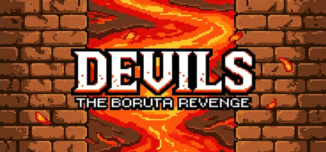 DEVILS : THE BORUTA REVENGE — Steam header