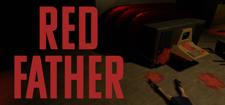 Red Father — Steam header