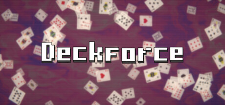 Deckforce — Steam header